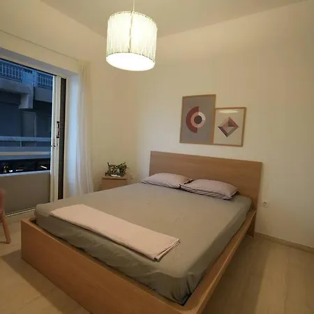 View Loutraki, 2 Bedroom Apartamento