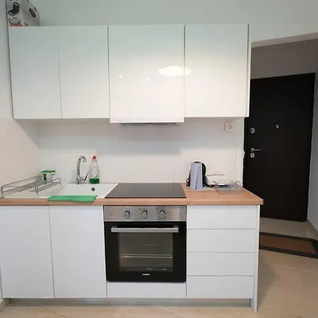 View Loutraki, 2 Bedroom Apartamento