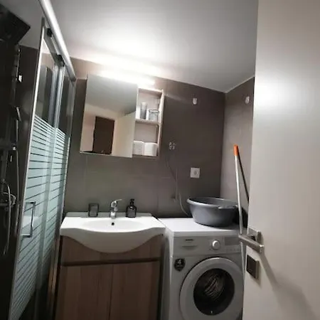 View Loutraki, 2 Bedroom アパート *