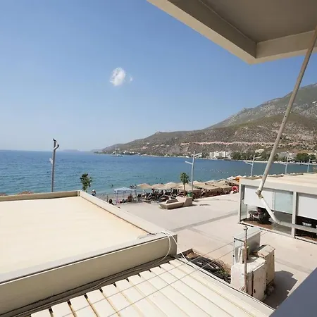 View Loutraki, 2 Bedroom Apartamento Loutráki