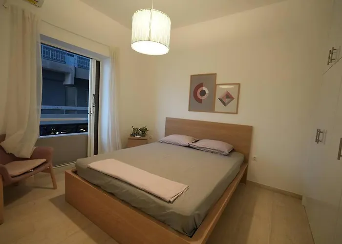 View Loutraki, 2 Bedroom Apartamento