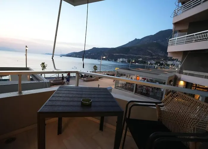 View Loutraki, 2 Bedroom Apartamento *