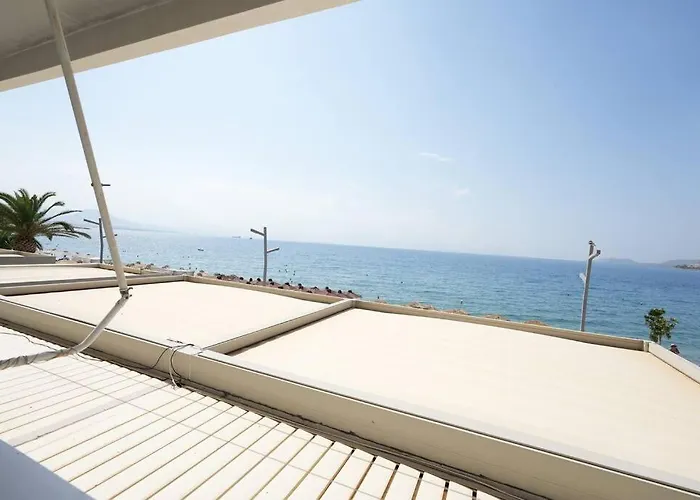 View Loutraki, 2 Bedroom Apartamento Loutráki