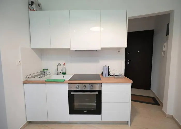 View Loutraki, 2 Bedroom Apartamento