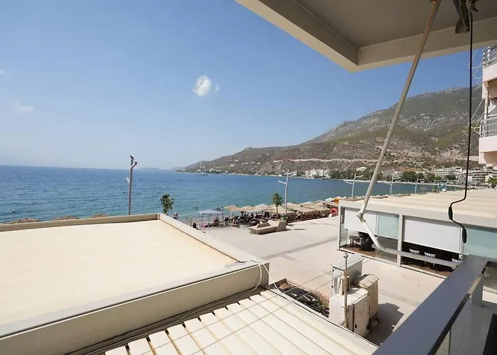 View Loutraki, 2 Bedroom Apartamento Loutráki