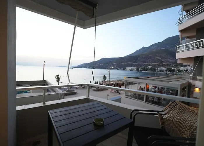 Apartamento View Loutraki, 2 Bedroom Loutráki