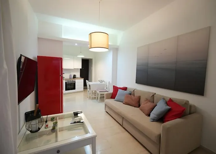 View Loutraki, 2 Bedroom Loutráki